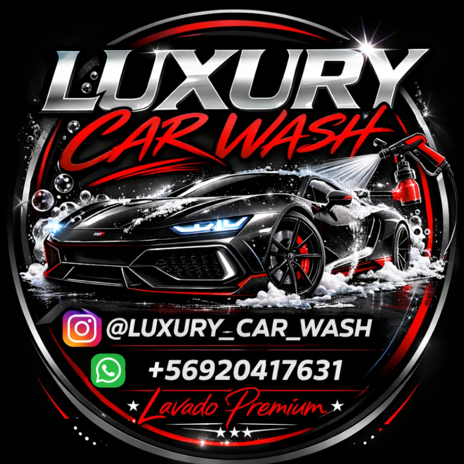 Luxury Car Wash
